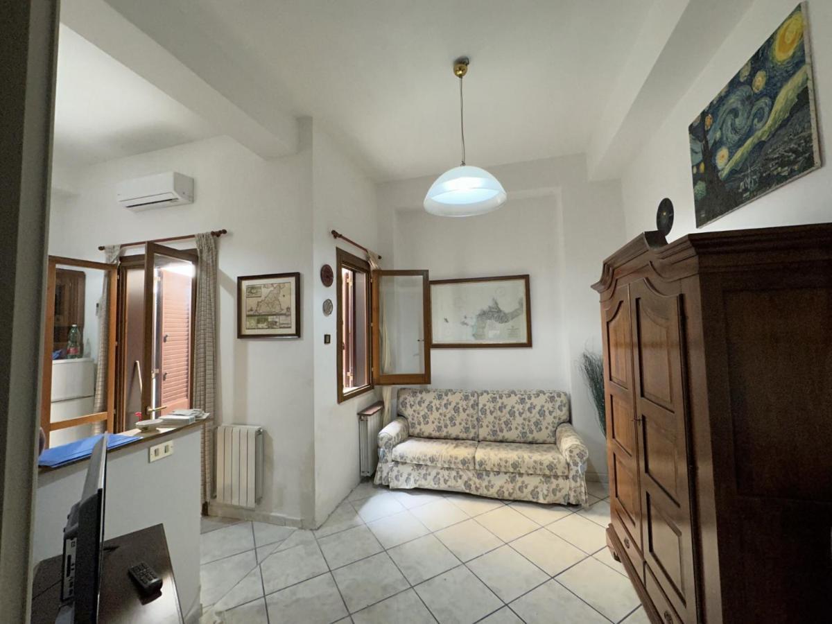 Monte Tauro Apartment Taormina Exterior foto