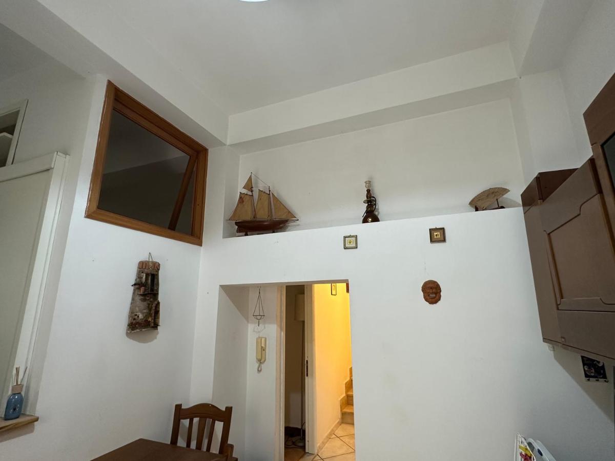 Monte Tauro Apartment Taormina Exterior foto